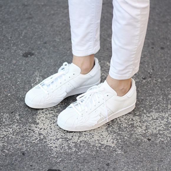 Superstar wings-Adidas & Jeremy Scott US6.5 - Picture 1 of 9
